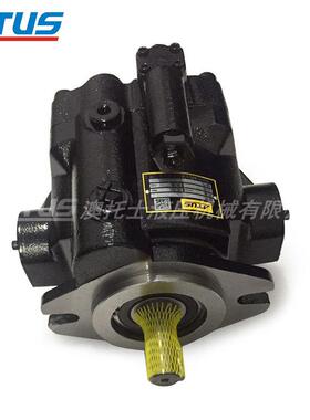 丹尼逊液压泵PV152R1EC0液压油泵后油口高压油泵闭式变量柱塞泵