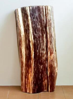 沉香摆件客厅玄关多宝阁展示架新中式高端线薰香家用装饰品小摆件