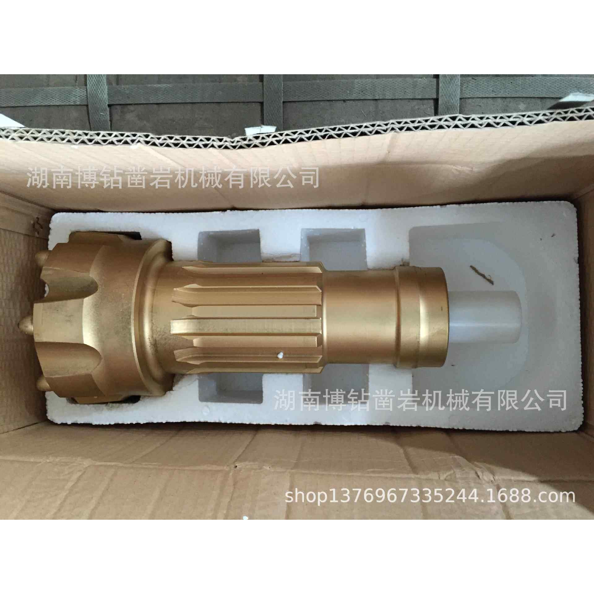 QL505055A-145DTHBITS潜孔钻头矿山开采露天爆破水井微型桩
