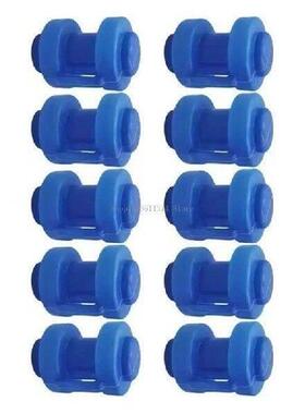 Professional Trampolines Rod Cover Enclosures Caps Net