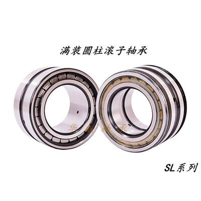 满装圆柱滚子轴承SL04/NNF5009 045010 045011 045012 045013PP