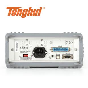 TH281显0B 频率10kz感10挡分选LE电D示HLC91011R数字电桥