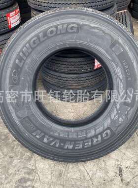 LINGLONG 12R22.5 LAL117四线真空全钢卡车货车挂车轮胎18层级