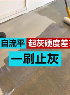 河南产乐邦水泥地浸封罩面剂 半哑光地坪漆5公斤装