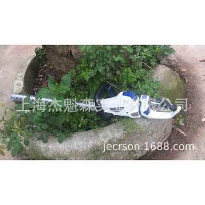 中马ZMDH5315锂电双刃绿篱机58V手提式绿篱修剪机绿化篱笆剪
