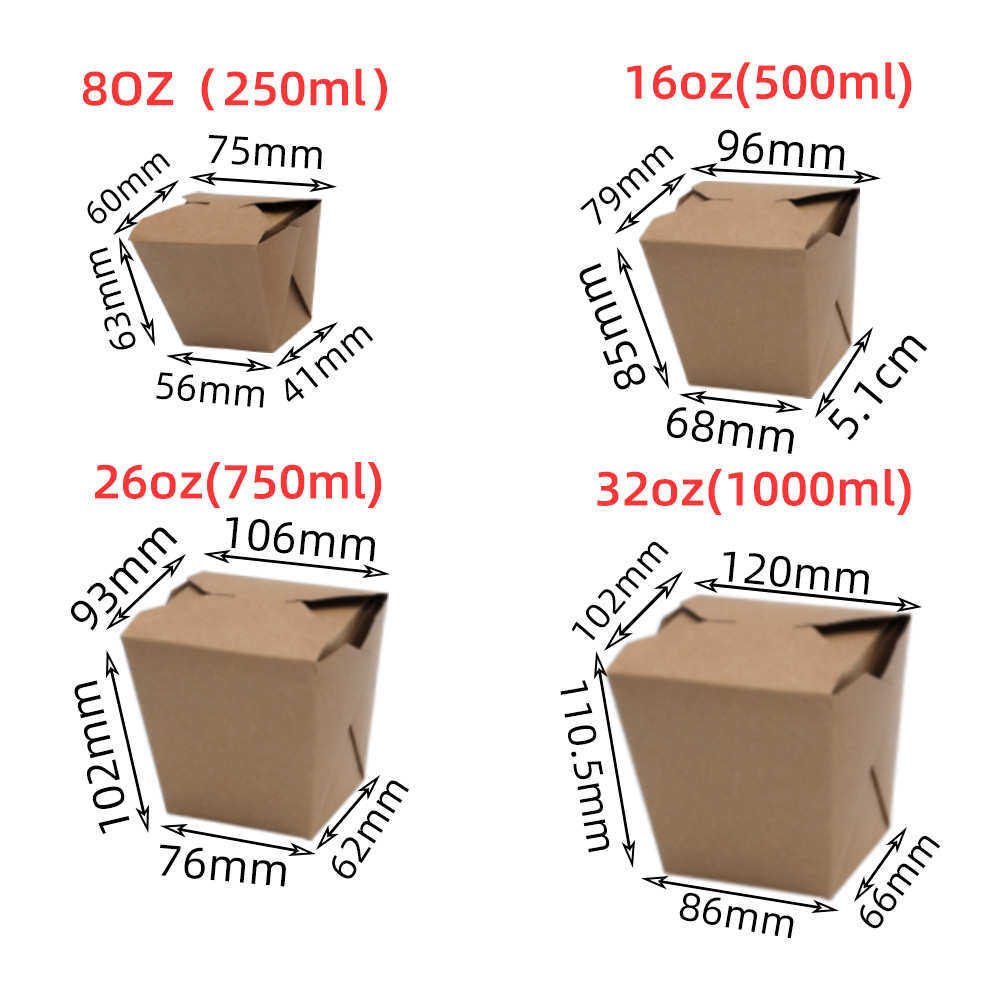 定制批发外卖一次性打包餐盒方底米饭盒意面盒牛皮纸口杯纸面碗,餐饮具,保温袋,淘宝优惠券,粉丝福利购,淘宝优惠卷