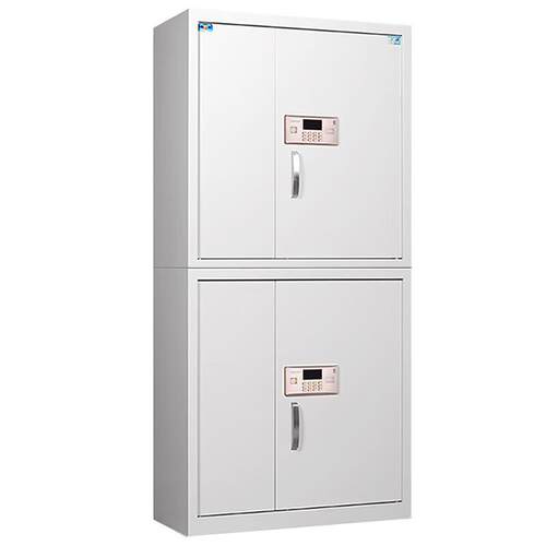 HP-MHS4牌电钢子保密柜制指纹智文件柜财虎务档案资料柜全钢储物
