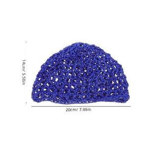 Net Breathable Lady Women Hair Cap Bohemian Pcs