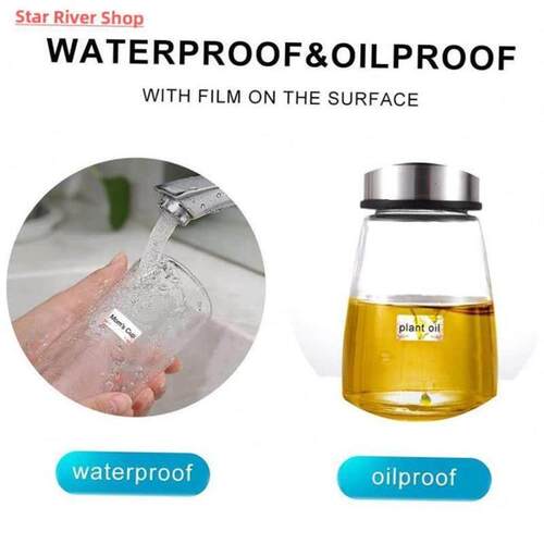 Niimbot D11 D110 D101 Mini Label printer paper Printing Labe