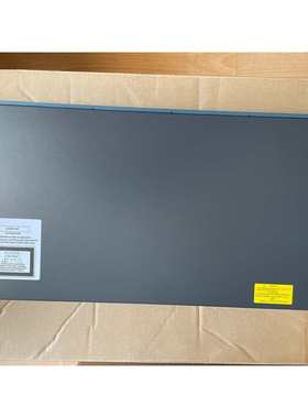 CISCOWS-C2960+48TC-S交换机,全新裸机