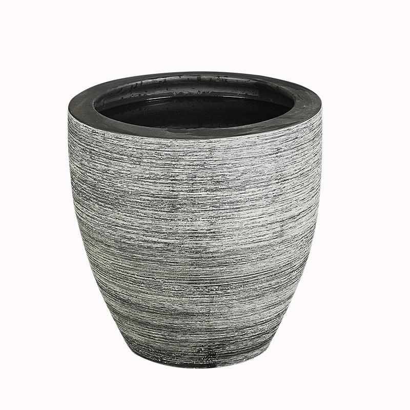 庭院大缸景德镇陶瓷鱼缸水缸养荷花碗莲睡莲盆乌龟缸加高种树养花