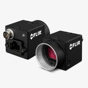 加拿大FLIR菲力尔 工业相机 GigE,POE接口 BFS-PGE-19S4C-C