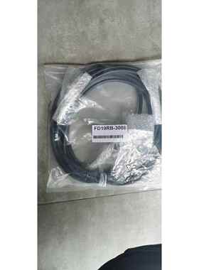OTC机器人示教盒电缆FD19(FD19RB-3008)/L23701B00B/8米
