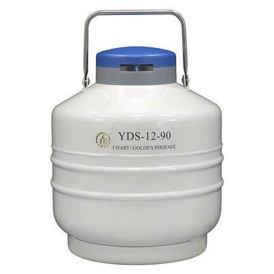 12L都金凤YD成S-1233-90生-6直发价格低液氮物容器氮液罐