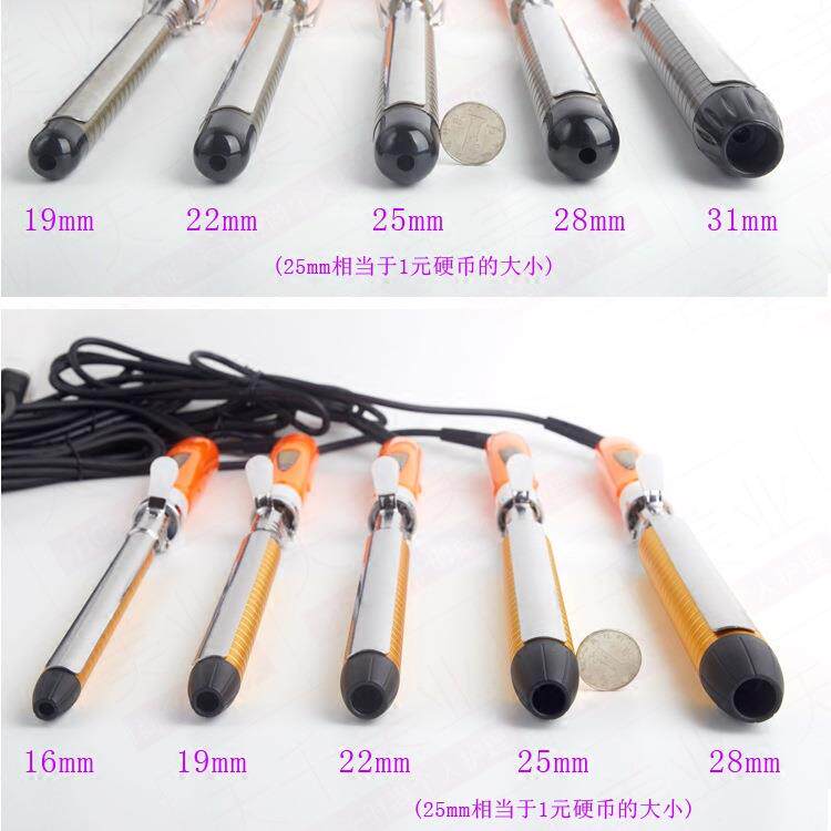 影楼专用旋转卷发棒大卷小卷电卷棒陶瓷干湿两用不伤发超细电发棒