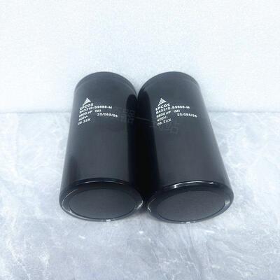 EPCOS爱普科斯 原装 B43310-S9688-M 变频器铝电解电容400V6800UF
