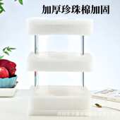 高硼硅玻璃居家收纳米桶储物罐防潮大号陈皮罐带盖透明玻璃密封罐