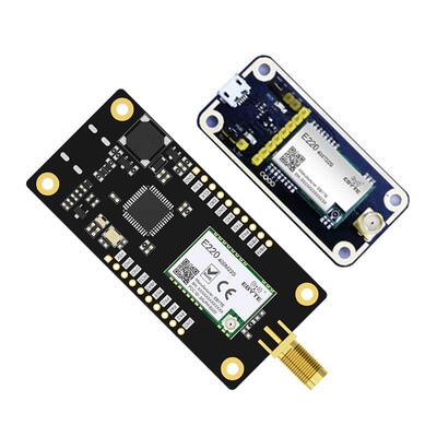 Lora无线串行通信模块Llcc68芯片E220系列开发板测试评估工具包