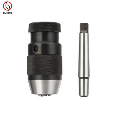 自紧式钻夹头5-20b22mt2-b22钻夹头套装drillchuck