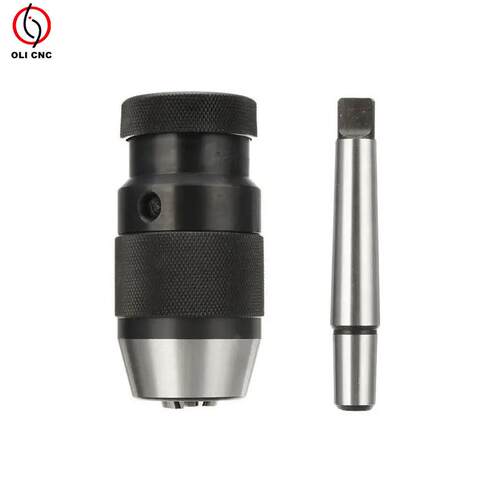 自紧式钻夹头5-20b22mt2-b22钻夹头套装drillchuck