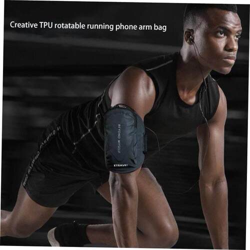 Running mobile phone arm bag mobile phone bag wrist bag 臂包