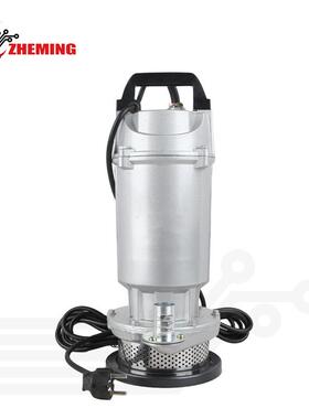 AC潜水泵160-220v/50Hz750w21m14.7m³/h高扬程大流量ACpump