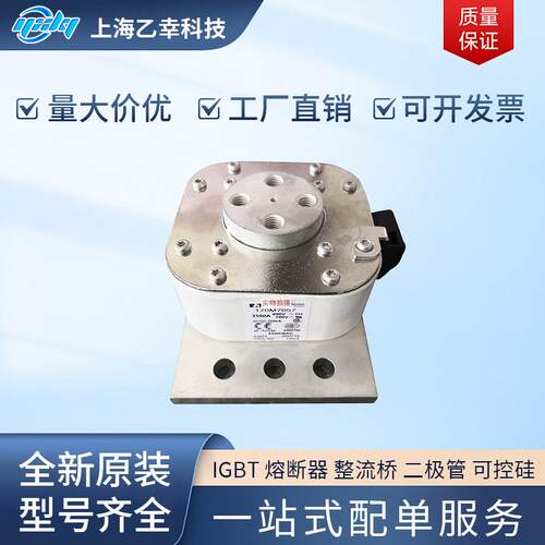 巴斯曼熔断器 170M7238 170M7239 170M7240 170M7241 170M7242