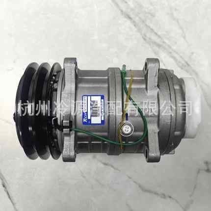 供应冷藏车压缩机QP16XD-5670 2A 24V