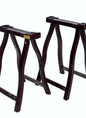 古筝琴子学习复古音乐架架子通实木人腿加粗字电子用琴RTA古筝架