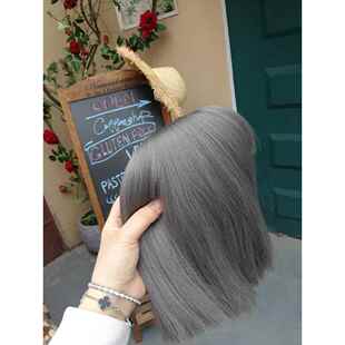 正品 女潮人蓬罗松爆炸娜头蘑菇头宴会PART晚宴造型假 Y安2023时尚