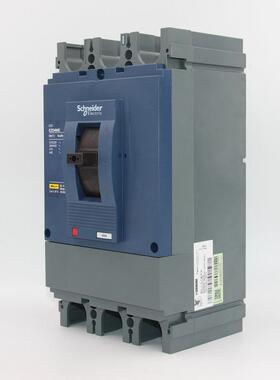 原厂塑壳断路器EZD400M3250K 3P 250A 50KA