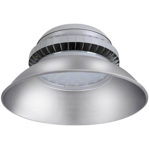 亚明照明LED工矿灯200W超亮车间顶棚灯150瓦厂房灯照明吊灯100瓦