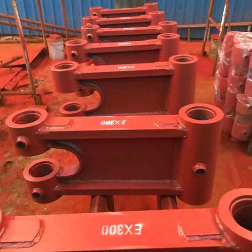 现货挖掘机配件EX300 200 ZAX230 工字架千秋架挖机配件