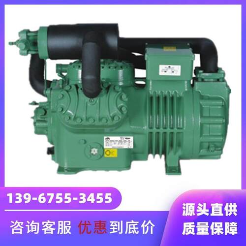 DMZL大明制冷半封闭冷库机组 压缩机组冷冻库6WDS 20-30HP双级