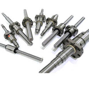 2510滚珠丝杆 4020 滚轧螺杆螺母生产厂家 SFSR3220 高速静音丝母