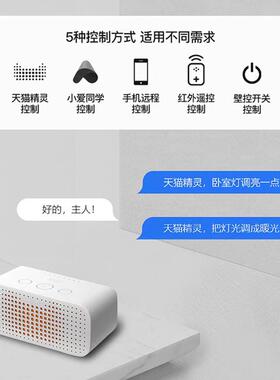 护三棵缝款轻奢全光谱眼吸顶灯儿童SKS-Y01房松书桌简约学生无客