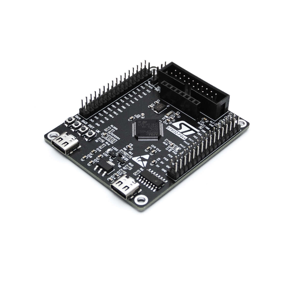原装STM32F405RGT6开发板 嵌入式STM32单片机 核心板系统板学习板