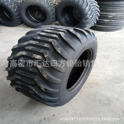 农业捆草机轮胎480/45R17 15.5/55-19.0/45-500/50-17捆草机轮胎