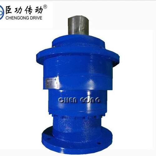 直齿类行星减速机ZPB/ZPBR系列60-220齿轮行星减速机工厂
