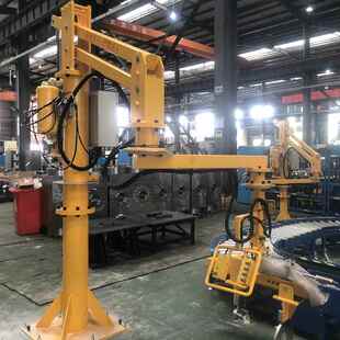 吸管助力机械手纸箱搬运气动机臂械吸吊机力吸盘助机械手气助力机