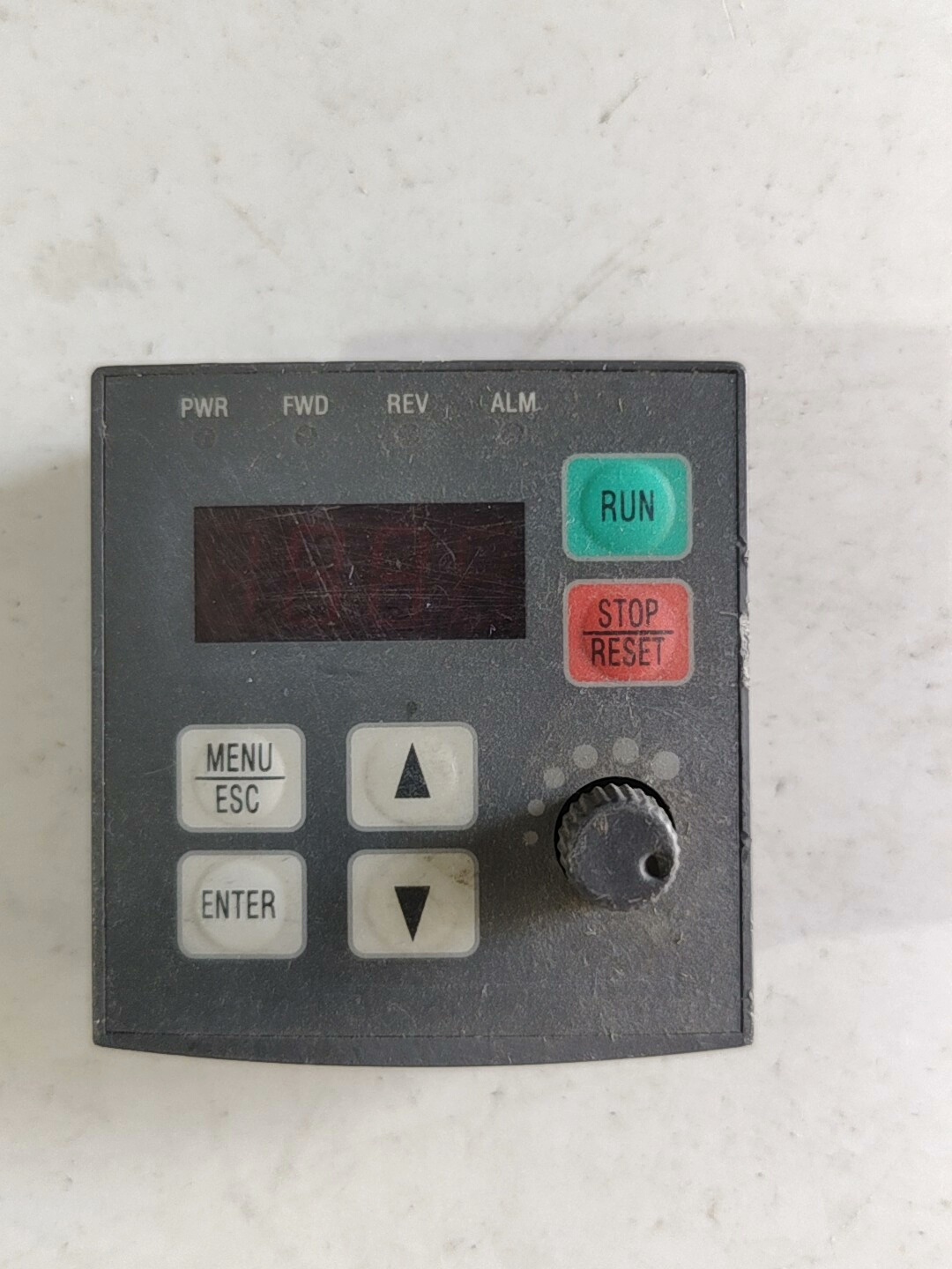 信捷变频器面板。小板VD4。拆机功能包好成色如图。50一个不