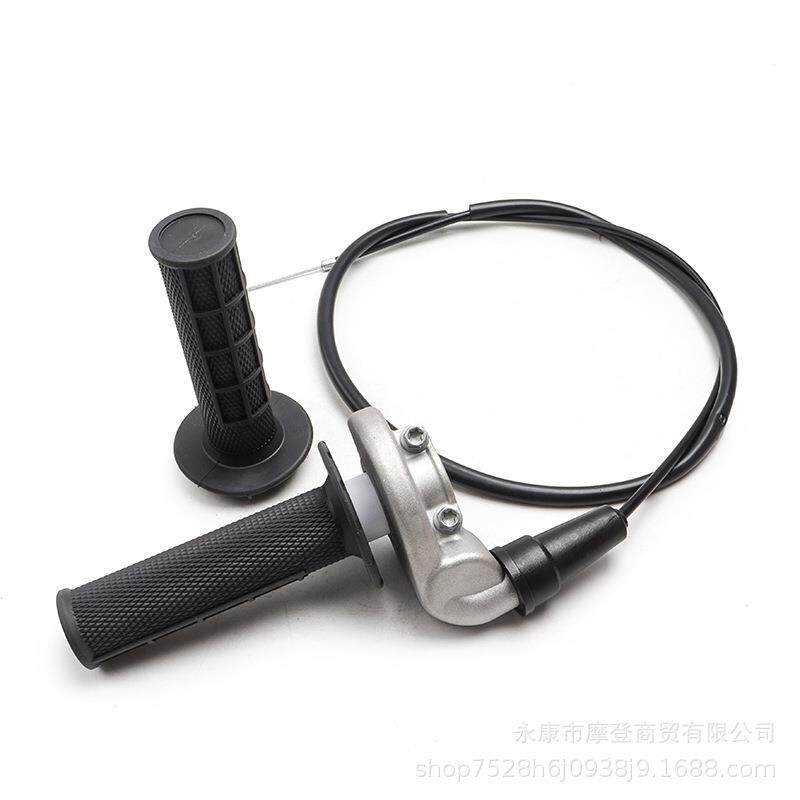 恒舰S7Z300两冲250克维思K16K23大扭油自锁手把胶油门线油门坐