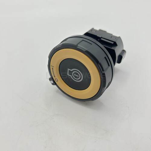 挖机配件用于徐工XE200 470中大挖机一键启动开关总成24V点火开关