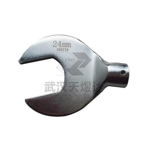 开口扭力扳手 叉口型测力扳手 开口扭矩扳手 可换头开口扭力扳手
