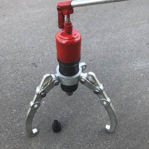 DYZ整体式液压拉马一体式液压拉马整体式一体式液压拔轮器