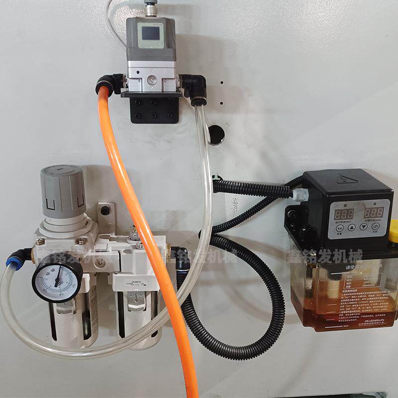 全自动切铝铜动机950型铝型材切割机服伺自送950铜铝料PVC尼龙管