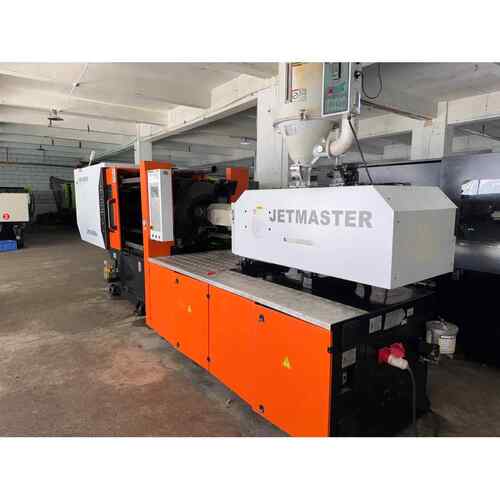 震雄注塑机160T伺服塑胶成型机9.9新