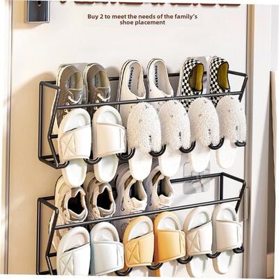 assembly Shoe Rack Shelf Storage Organizer Cabinet shoes鞋柜