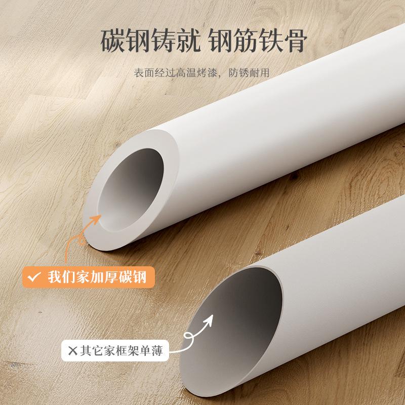 晾衣架挂衣架室内阳台晾被加粗款落地衣帽架可移动晾晒架子批发