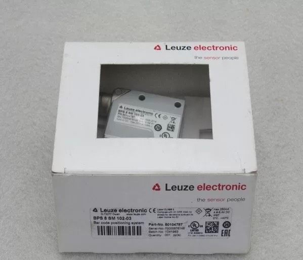 全新劳易测Leuze传感器 BPS 8 SM 102-03